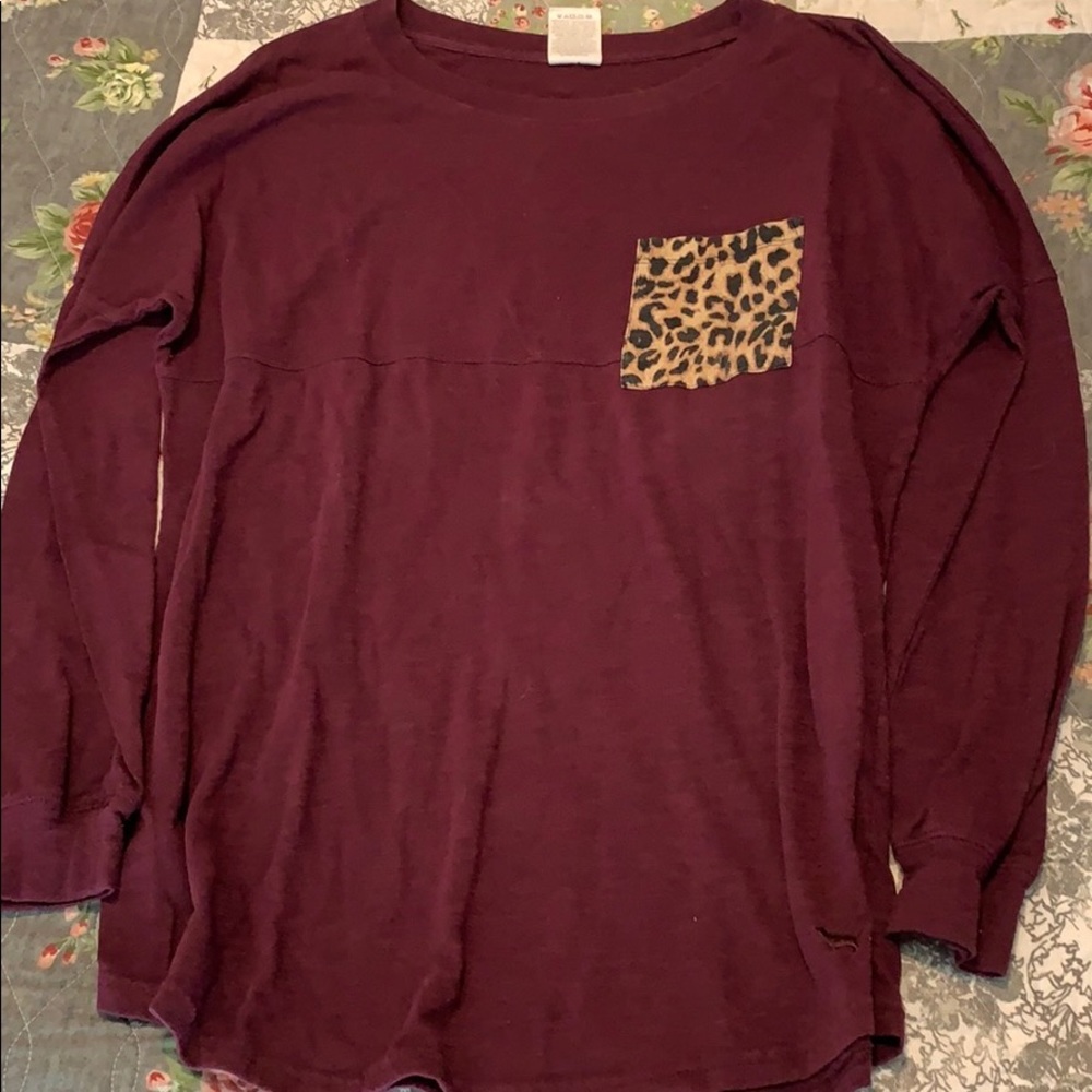 Long sleeve T